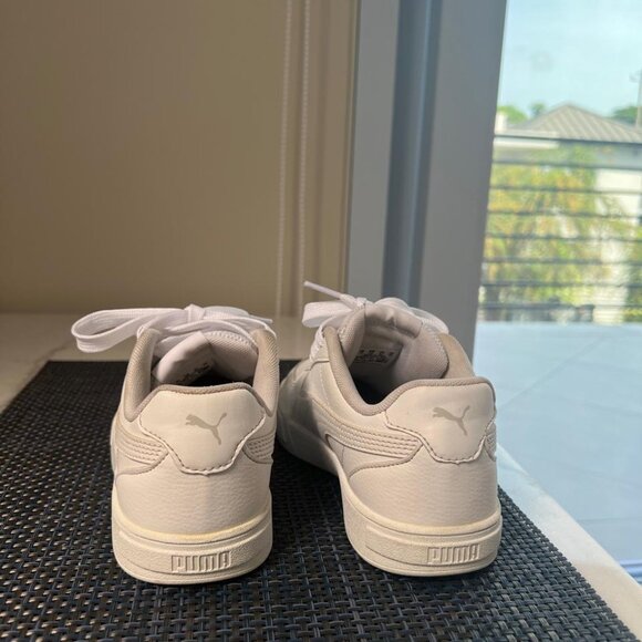 Puma CA Pro Classic Kids’ Shoes – Size 1, Gently used - Picture 2 of 6